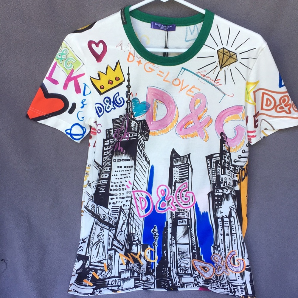 Dolce & Gabbana T-shirt